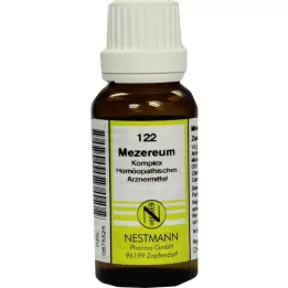 MEZEREUM KOMPLEX Ne..122 Ředění, 20 ml