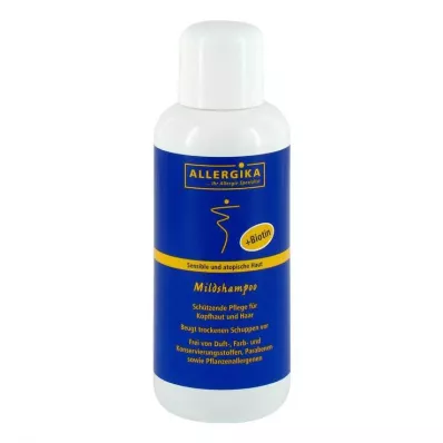 ALLERGIKA Jemný šampon, 200 ml ALLERGIKA Jemný šampon, 200 ml