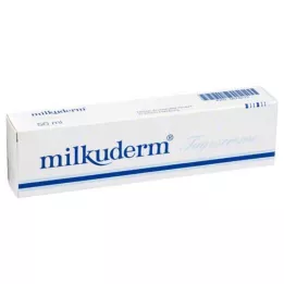 MILKUDERM Denní krém, 50 g