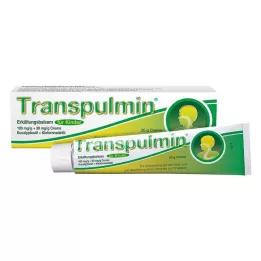 TRANSPULMIN Studený balzám pro děti, 20 g