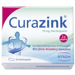 CURAZINK Tvrdé tobolky, 50 ks