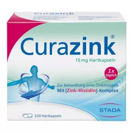 CURAZINK Tvrdé tobolky, 100 ks