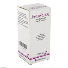 INFECTOPEDICUL Roztok, 100 ml