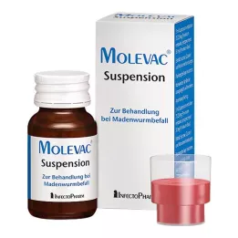 MOLEVAC Perorální suspenze, 25 ml