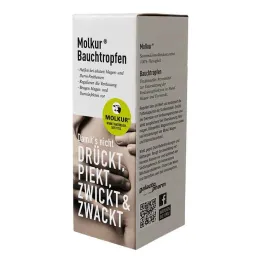Molkur kapky, 100 ml