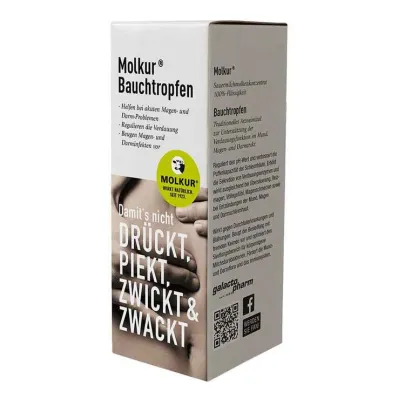Molkur kapky, 100 ml Molkur kapky, 100 ml