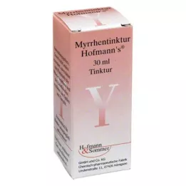 MYRRHENTINKTUR Hofmannův, 30 ml