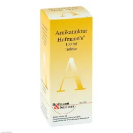 Arnika tinktura Hofmanns, 100 ml