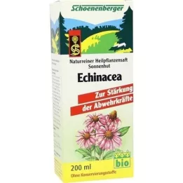ECHINACEA SAFT Sonnenhut Schoenenberger, 200 ml