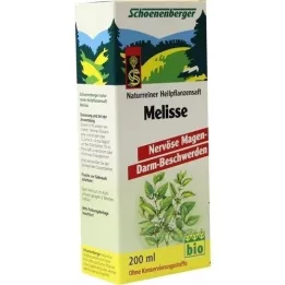 MELISSEN SAFT Schoenenberger, 200 ml