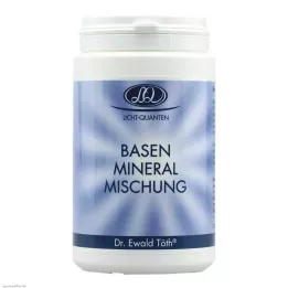 BASEN MINERAL Míchání LQA prášek, 200 g