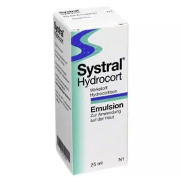 SYSTRAL Emulze Hydrocort, 25 ml
