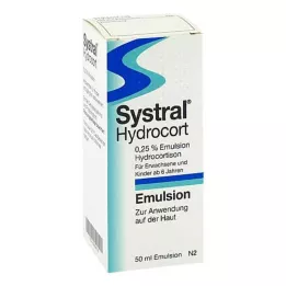SYSTRAL Emulze Hydrocort, 50 ml