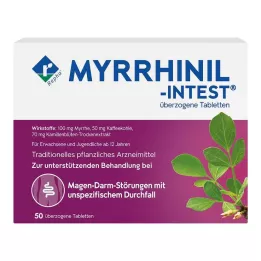 MYRRHINIL INTEST potahované tablety, 50 ks