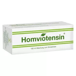 HOMVIOTENSIN Perorální kapky, 100 ml