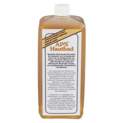 Aps pleťová koupel, 1000 ml