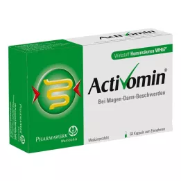 ACTIVOMIN kapsle, 60 ks