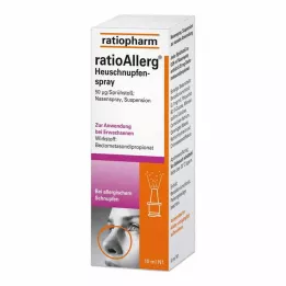 RATIOALLERG Spray seno hoře, 10 ml