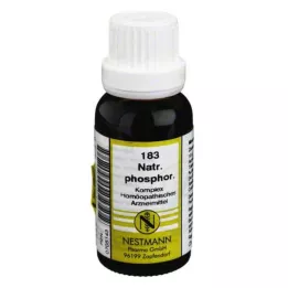 NATR PHOS SHOPM 183, 20 ml