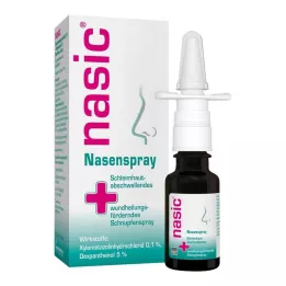 NASIC Nosní sprej, 10 ml