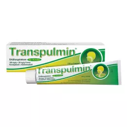 TRANSPULMIN Studený balzám pro děti, 100 g