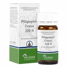 PFLÜGERPLEX Crocus 328 H tablety, 100 ks