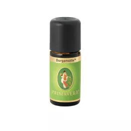 BERGAMOTTE ÖL esenciální olej, organický, 10 ml