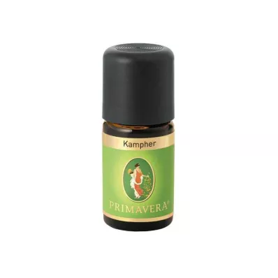 KAMPHER ÖL esenciální, 5 ml