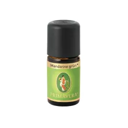 MANDARINE GRÜN organický esenciální olej, 5 ml