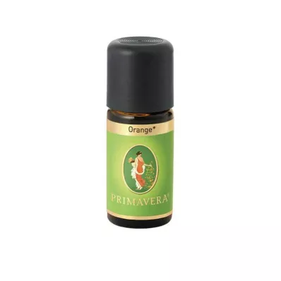 ORANGE organický esenciální olej, 10 ml