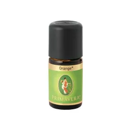 ORANGE organický esenciální olej, 5 ml
