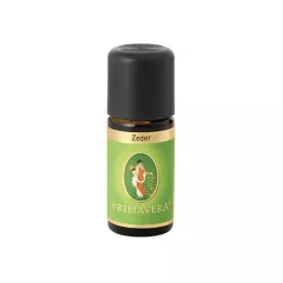 Esenciální olej CEDAR, 10 ml
