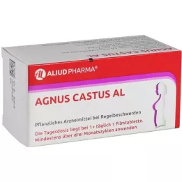 AGNUS CASTUS AL tablety potažené filmem, 100 ks