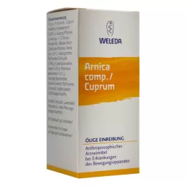 ARNICA COMP./Cuprum olejový rub, 50 ml