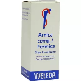 ARNICA COMP./Formica olejová drť, 50 ml