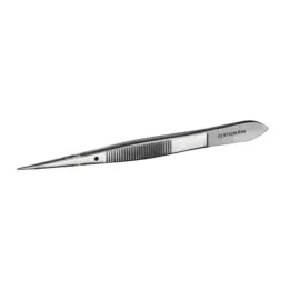 Pinzeta tříska špice nerez 10,5 cm, 1 ks