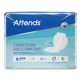 ATTENDS Contours Air Comfort 6, 35 ks