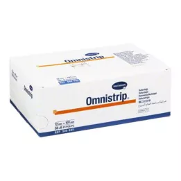 OMNISTRIP Lišty na zavírání ran 12x101 mm, 300 ks