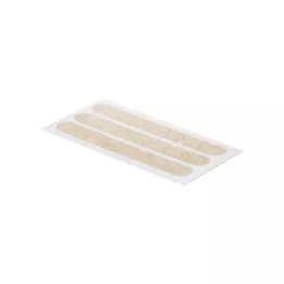 OMNISTRIP Lišty na zavírání ran 25x127 mm, 200 ks