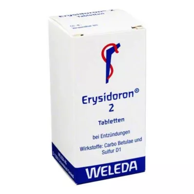 ERYSIDORON 2 tablety, 100 ks