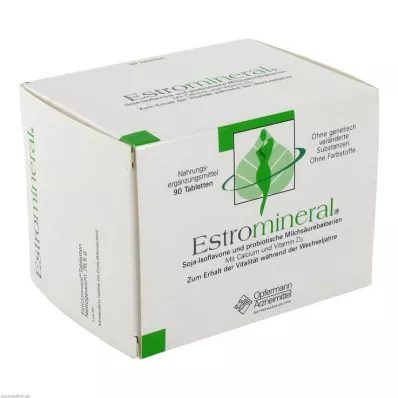 ESTROMINERAL Tablety, 90 ks ESTROMINERAL Tablety, 90 ks