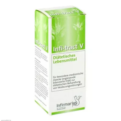 INFI TRACT V kapky, 50 ml