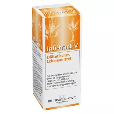 INFI TRACT V kapky, 100 ml