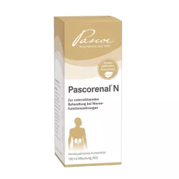 PASCORENAL N kapky, 100 ml