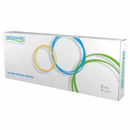 Orthovisc předchozí injekční stříkačky, 2 ml