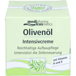 Intenzivní krém na olivový olej, 50 ml