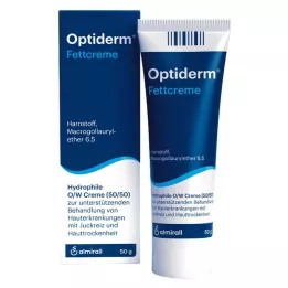 OPTIDERM Tučná smetana, 50 g