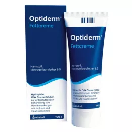 OPTIDERM Tučná smetana, 100 g