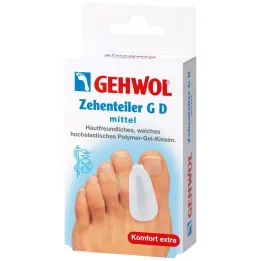 Gehwol oddělovače prstů velikosti střední, 3 ks
