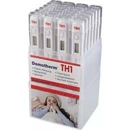 DOMOTHERM Th1 Digital Fieberhermometr, 1 ks
